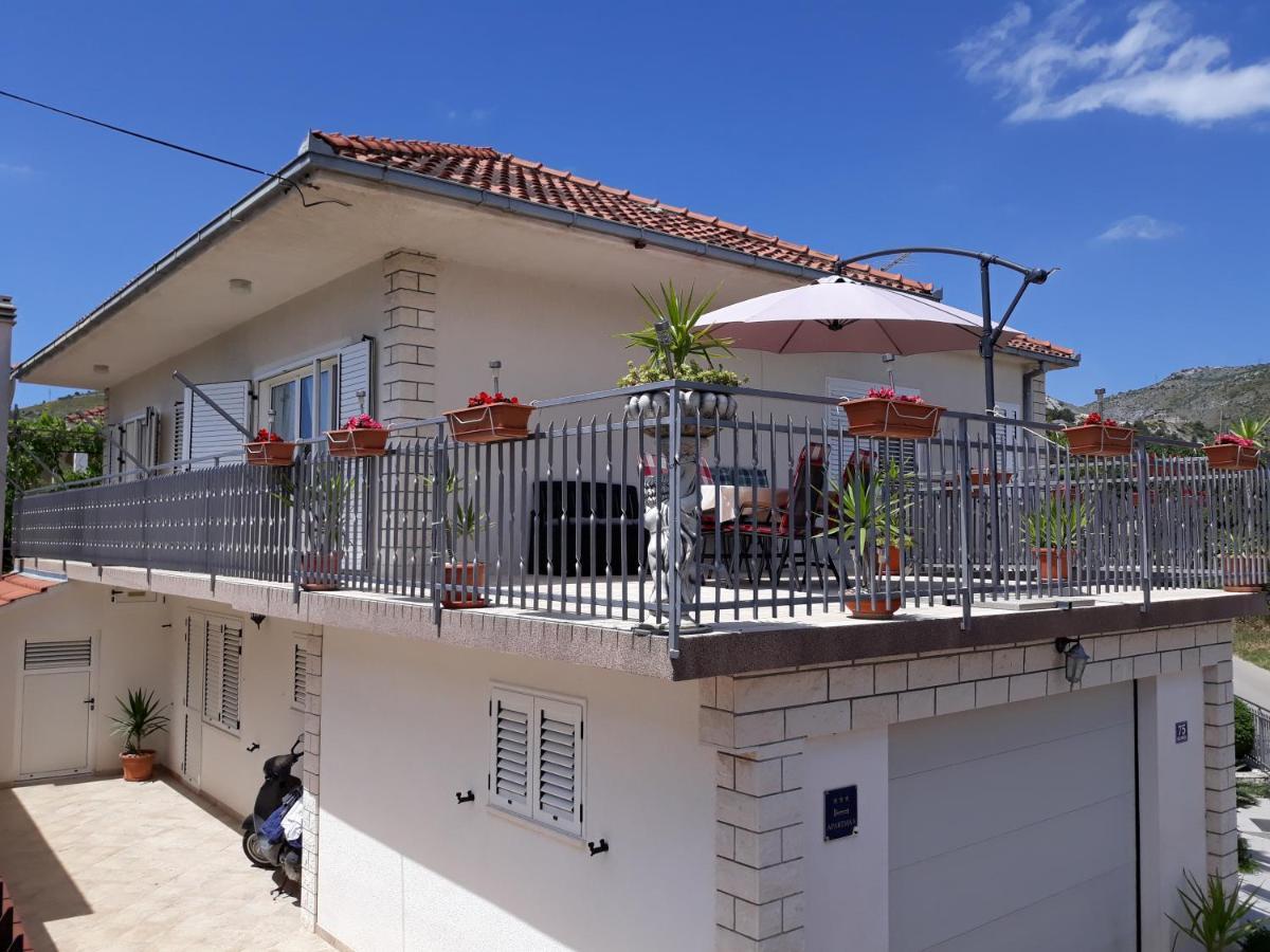 Quality Vila "Comfort" Trogir Ngoại thất bức ảnh