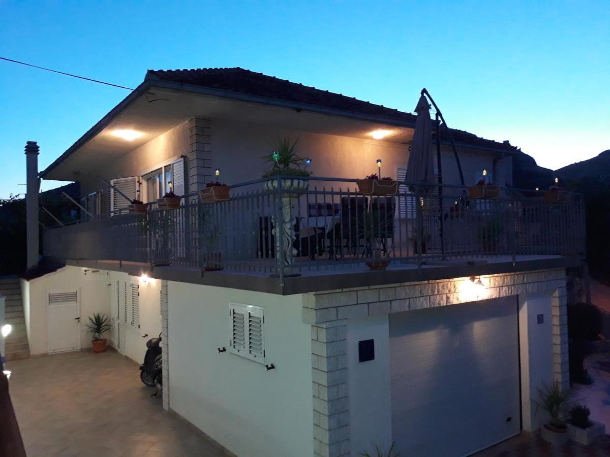 Quality Vila "Comfort" Trogir Ngoại thất bức ảnh