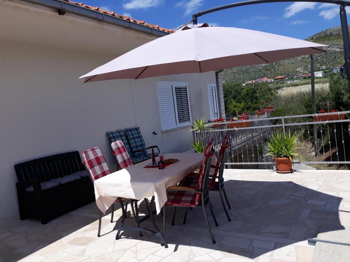 Quality Vila "Comfort" Trogir Ngoại thất bức ảnh